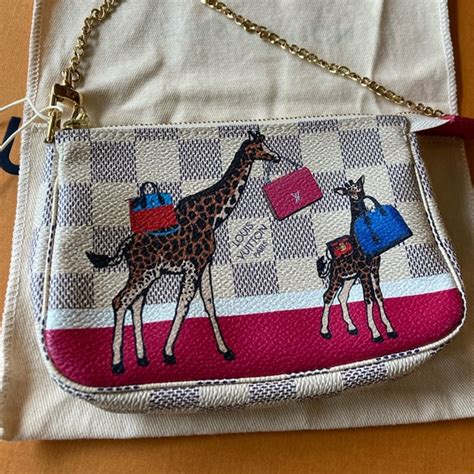 louis vuitton polo giraffe|louis vuitton sweater bag.